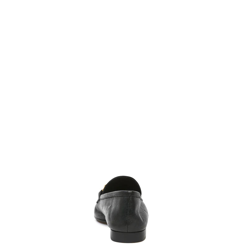 Kathryn Wilson - Leila Loafer - Black Calf