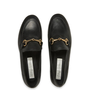 Kathryn Wilson - Leila Loafer - Black Calf