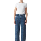 NOBODY DENIM - Walker Jean Seamed - Stormy