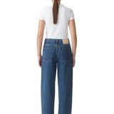 NOBODY DENIM - Walker Jean Seamed - Stormy