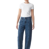 NOBODY DENIM - Walker Jean Seamed - Stormy