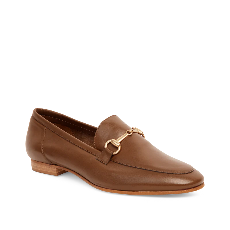 Kathryn Wilson - Leila Loafer - Tan Calf