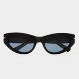 LUV LOU - The Sofia - Black