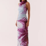 SOVERE / - Odette Dress - Blue Orchid