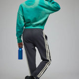 ARAMINTA JAMES - Hotel Paris Sweatshirt - Washed Ocean Green