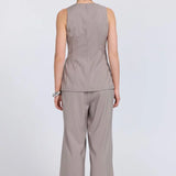 SOVERE/ - Iona Pant - Taupe