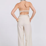 SOVERE / - Eve Pant - Neutral