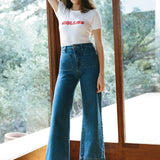 Rolla's - Sailor Jean - Ashley Blue