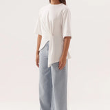 SOVERE / - Sohvi Tee - White