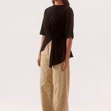 SOVERE / - Sohvi Tee - Black