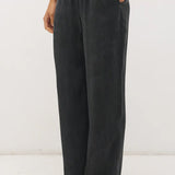 MON RENN - Liora Pant - Black