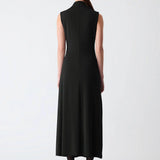 ESMAEE - Layout Dress - Black