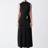 ESMAEE - Layout Dress - Black