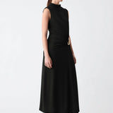 ESMAEE - Layout Dress - Black