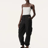 ELKA COLLECTIVE- Tamsyn Cargo -  Black