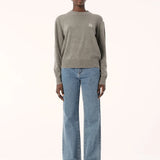 ELKA COLLECTIVE - Mon Knit - Charcoal Marle