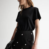 ELKA COLLECTIVE - Hana Skirt - Black