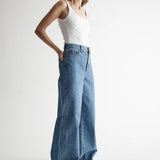 ELKA COLLECTIVE - Apollo Jean - Trinity Blue