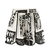 SANCIA - The Eymara Short - Jondli Print