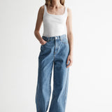 ELKA COLLECTIVE - Apollo Jean - Trinity Blue