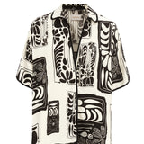 SANCIA - The Salina Shirt - Jondli Print