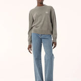 ELKA COLLECTIVE - Mon Knit - Charcoal Marle