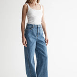ELKA COLLECTIVE - Apollo Jean - Trinity Blue