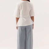 SOVERE / - Sohvi Tee - White