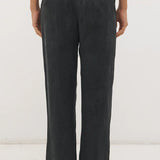 MON RENN - Liora Pant - Black