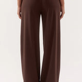 SOVERE / - Amorey Pant - Espresso