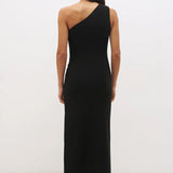 MON RENN - Maya Dress - Black
