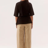 SOVERE / - Sohvi Tee - Black