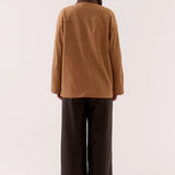 SOVERE / - Esna Jacket - Sand