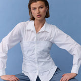 SOVERE/ - Perpetual Shirt - White