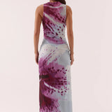 SOVERE / - Odette Dress - Blue Orchid