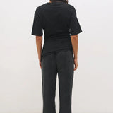 MON RENN - Liora T-Shirt - Black