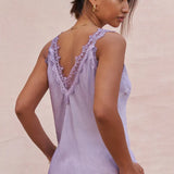 CHARLI - Solange Camisole - Soft Lavender