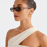 LUV LOU - The Olive - Classic Tort