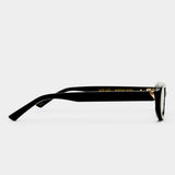 LUV LOU x WHITNEY PORT - The Sonny - Black