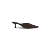SENSO - Tabatha - Chocolate Grossgrain