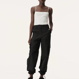 ELKA COLLECTIVE- Tamsyn Cargo -  Black