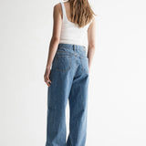 ELKA COLLECTIVE - Apollo Jean - Trinity Blue