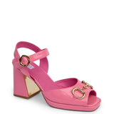 KATHRYN WILSON - Trixie Heel - Dolly Pink Patent