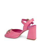 KATHRYN WILSON - Trixie Heel - Dolly Pink Patent