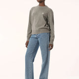 ELKA COLLECTIVE - Mon Knit - Charcoal Marle