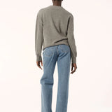 ELKA COLLECTIVE - Mon Knit - Charcoal Marle