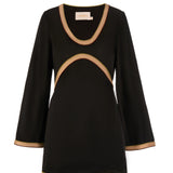 SANCIA - Luella Dress - Pansy