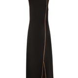 SANCIA - Andria Dress - Midnight Sage