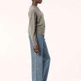 ELKA COLLECTIVE - Mon Knit - Charcoal Marle