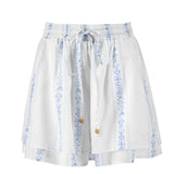 SANCIA - Tia Short - Cloud Stripe